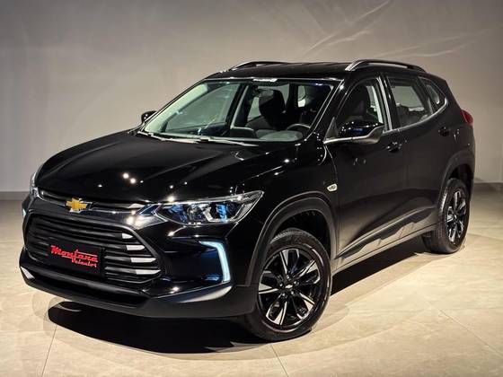 CHEVROLET TRACKER 1.0 TURBO FLEX AUTOMÁTICO